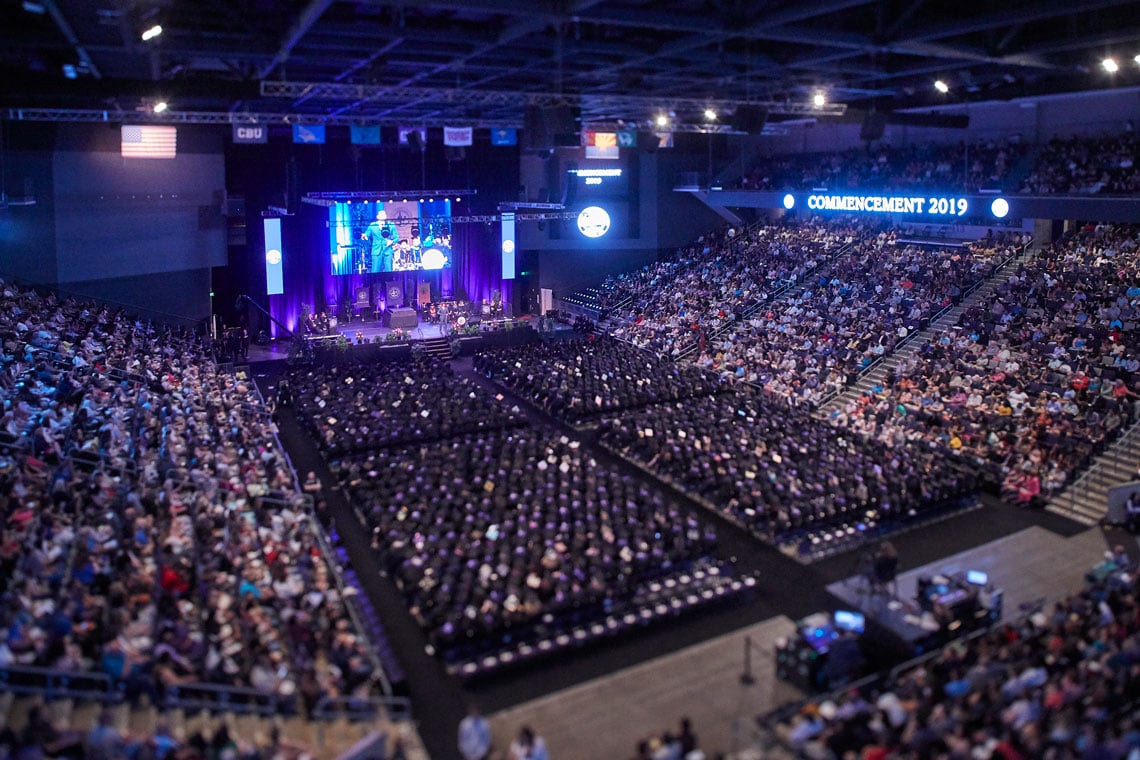 Bethesda University Basketball Gcu Arena Phoenix Stock Photo 569436292